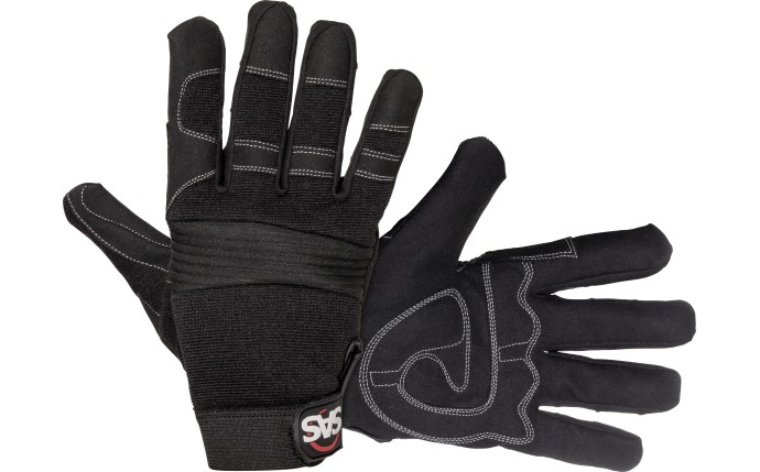 ズラ SAS Safety Group | MX Mechanic's Impact Resistant Gloves